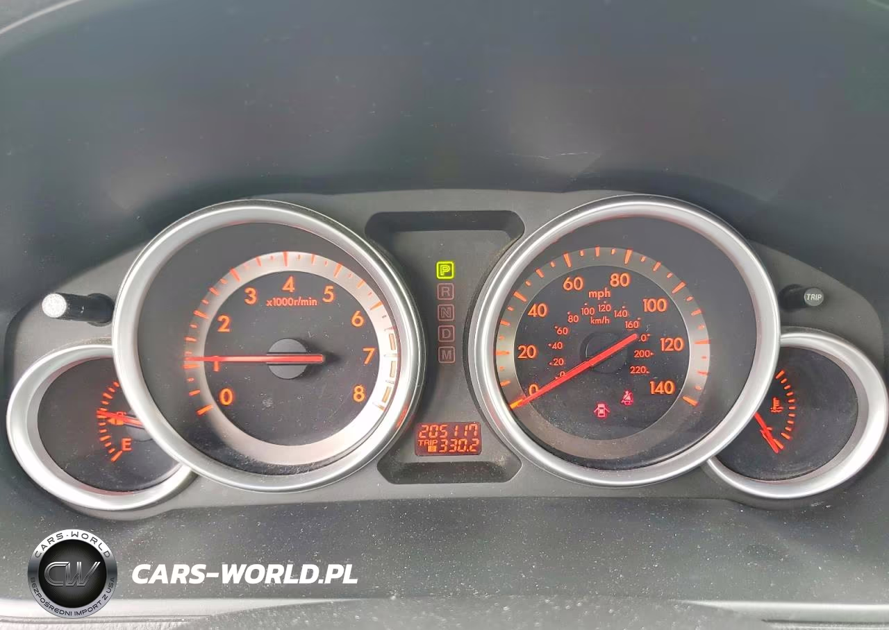 2008 Mazda Cx-9 VIN:JM3TB28VX80146783 - 9
