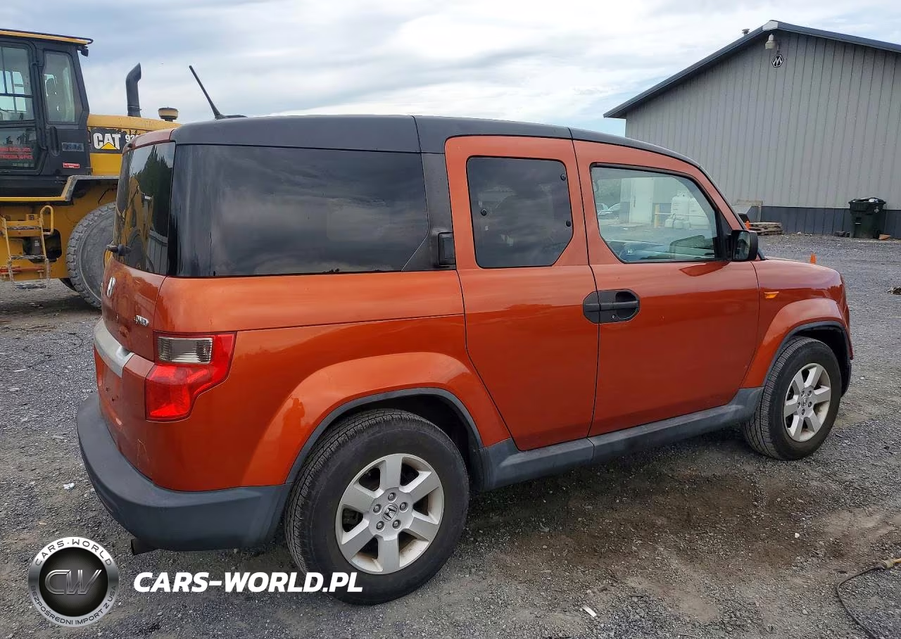 2011 Honda Element Ex VIN:5J6YH2H7XBL005825 - 3