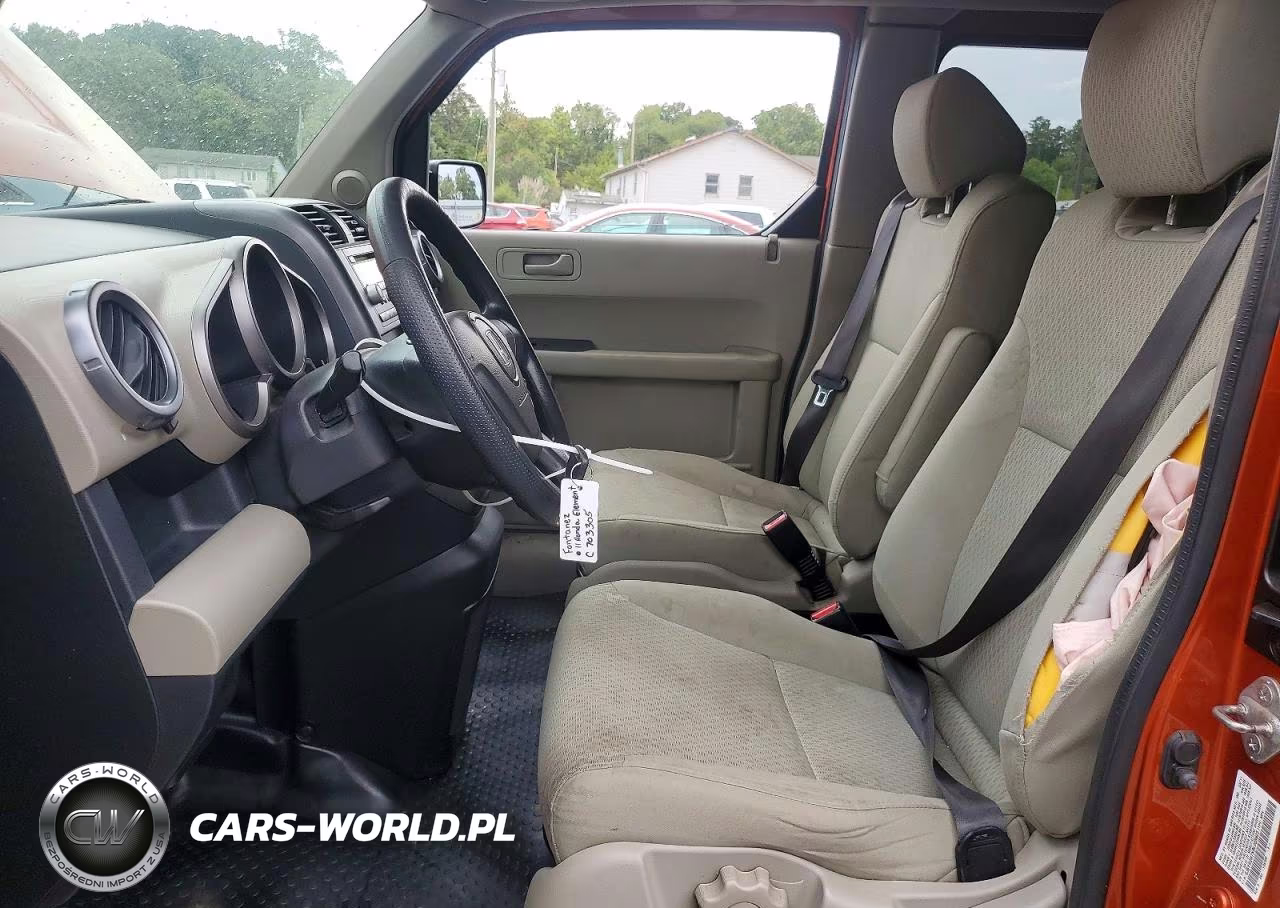 2011 Honda Element Ex VIN:5J6YH2H7XBL005825 - 7