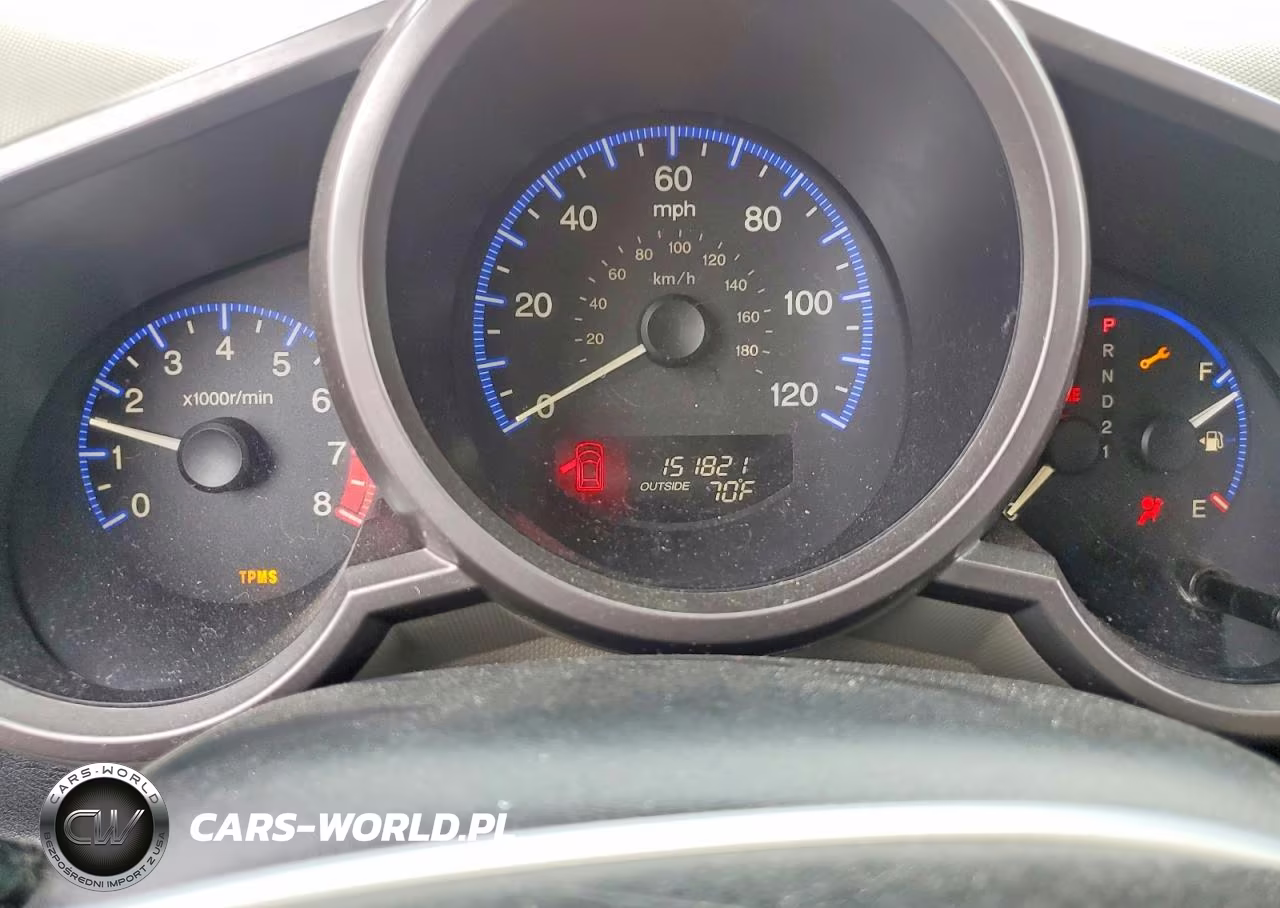 2011 Honda Element Ex VIN:5J6YH2H7XBL005825 - 9