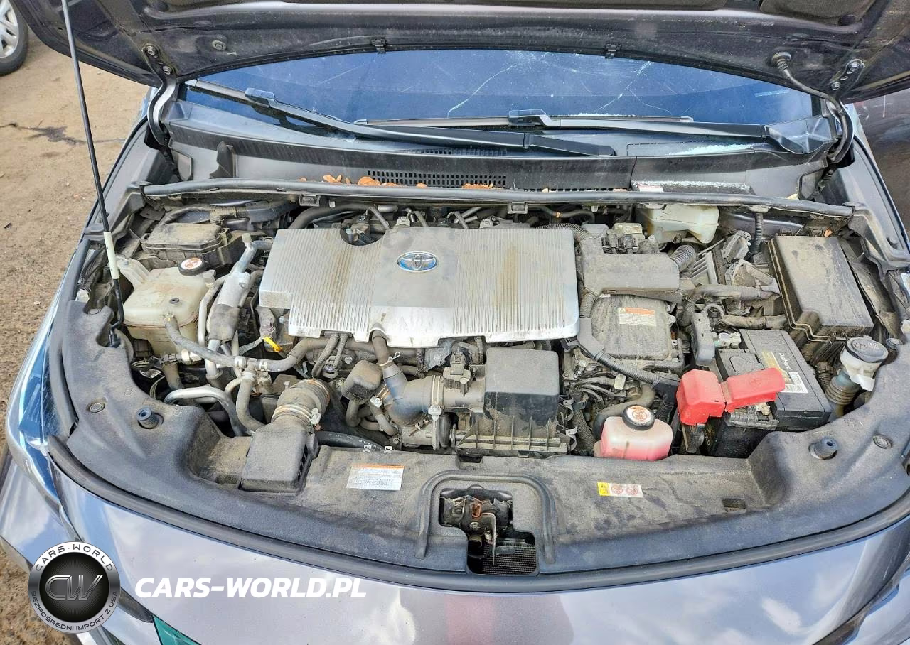 2019 Toyota Prius Prime Premium VIN:JTDKARFP2K3117157 - 11