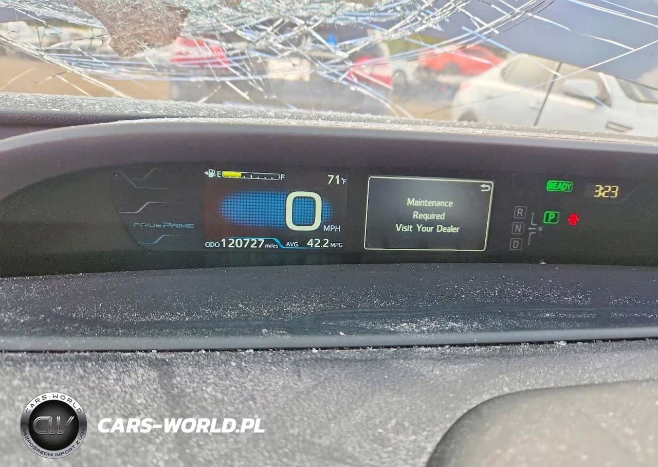 2019 Toyota Prius Prime Premium VIN:JTDKARFP2K3117157 - 9