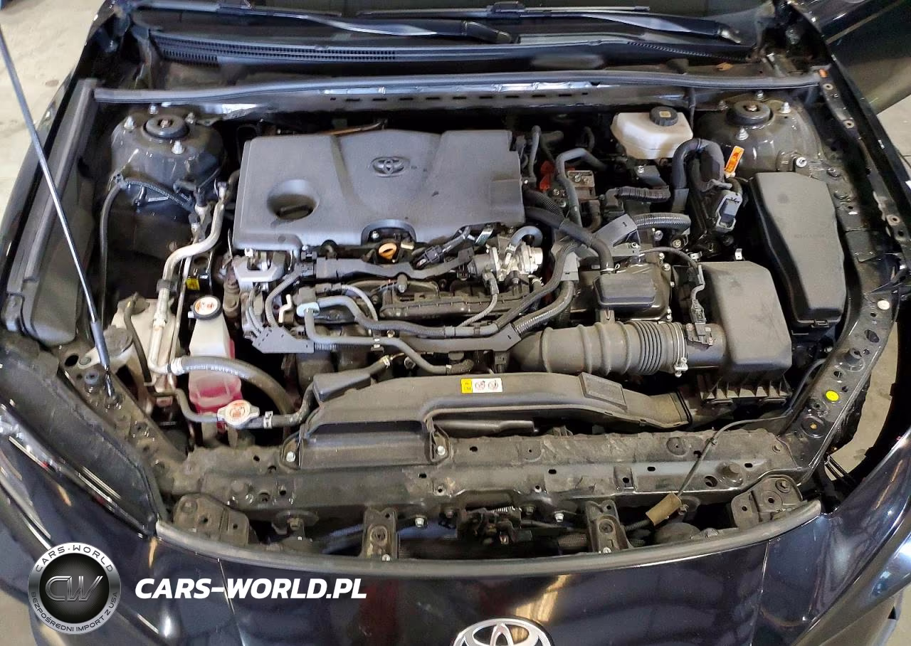 2025 Toyota Camry Se VIN:4T1DAACK4SU542310 - 11