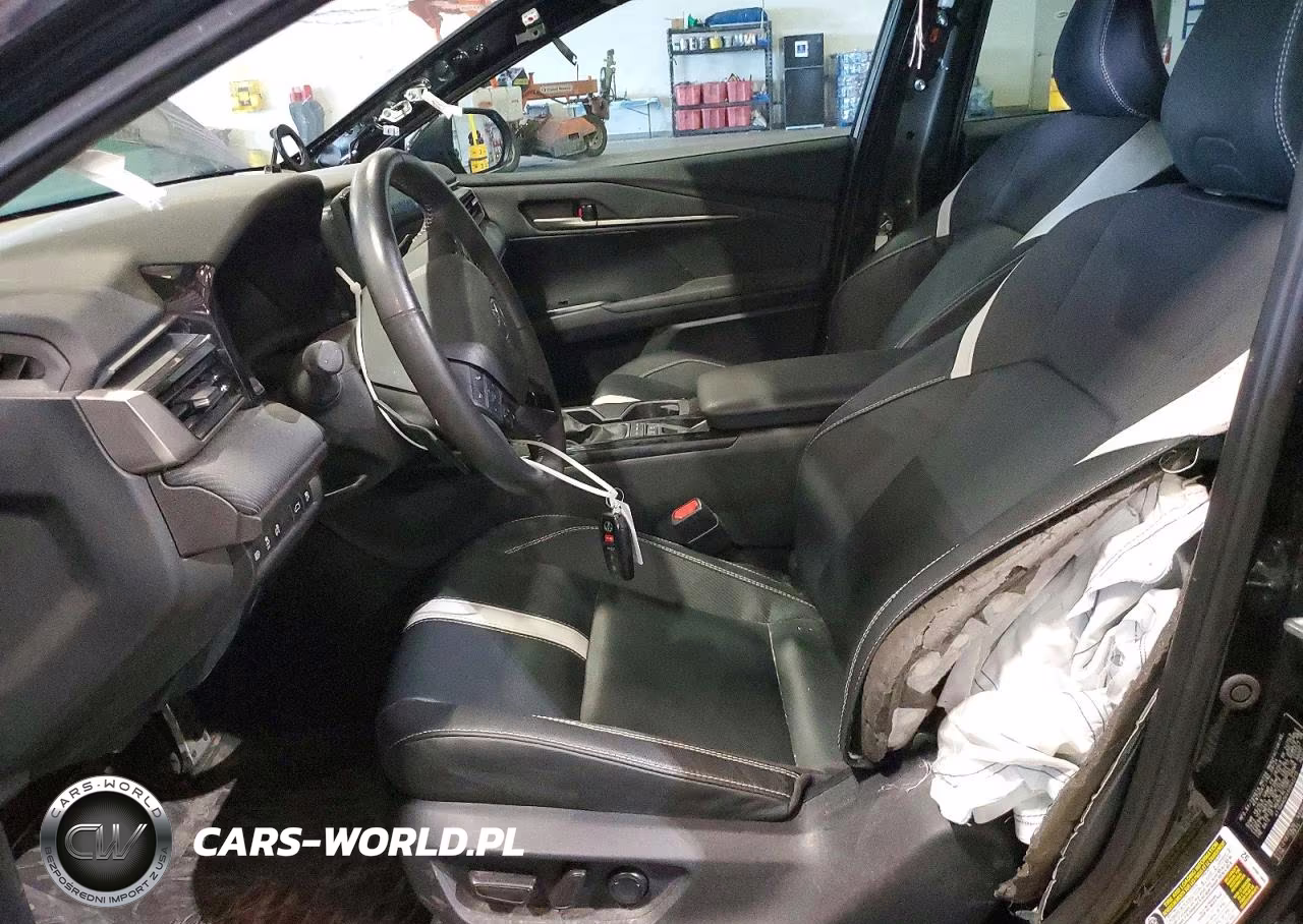 2025 Toyota Camry Se VIN:4T1DAACK4SU542310 - 7