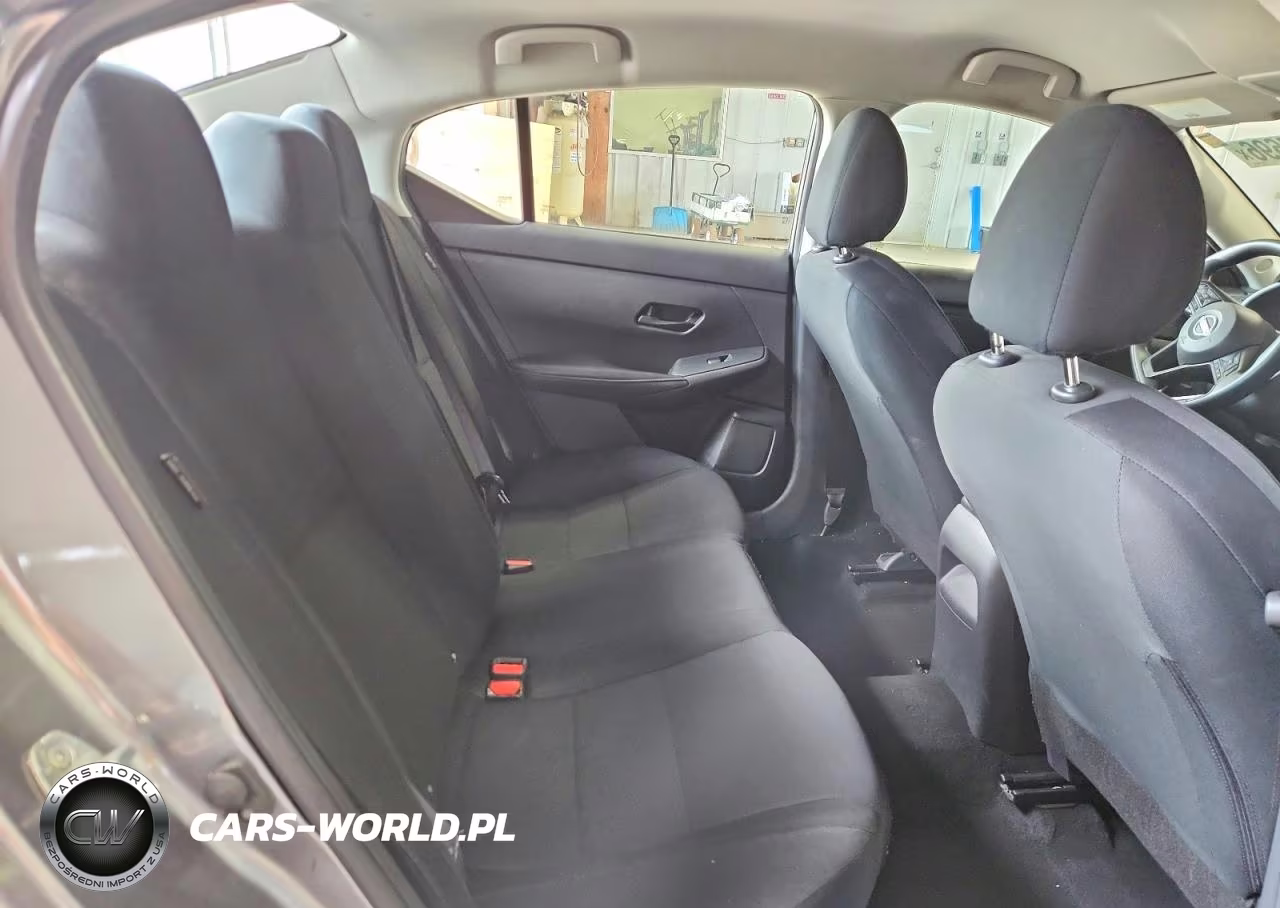 2024 Nissan Sentra S VIN:3N1AB8BV7RY292208 - 10