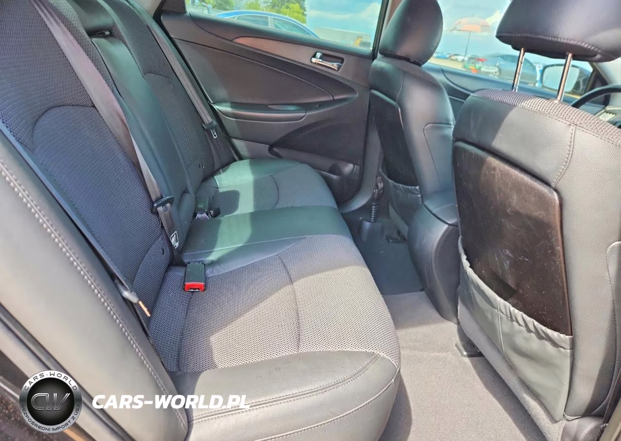 2013 Hyundai Sonata Se 2.0T VIN:5NPEC4AB4DH562416 - 10