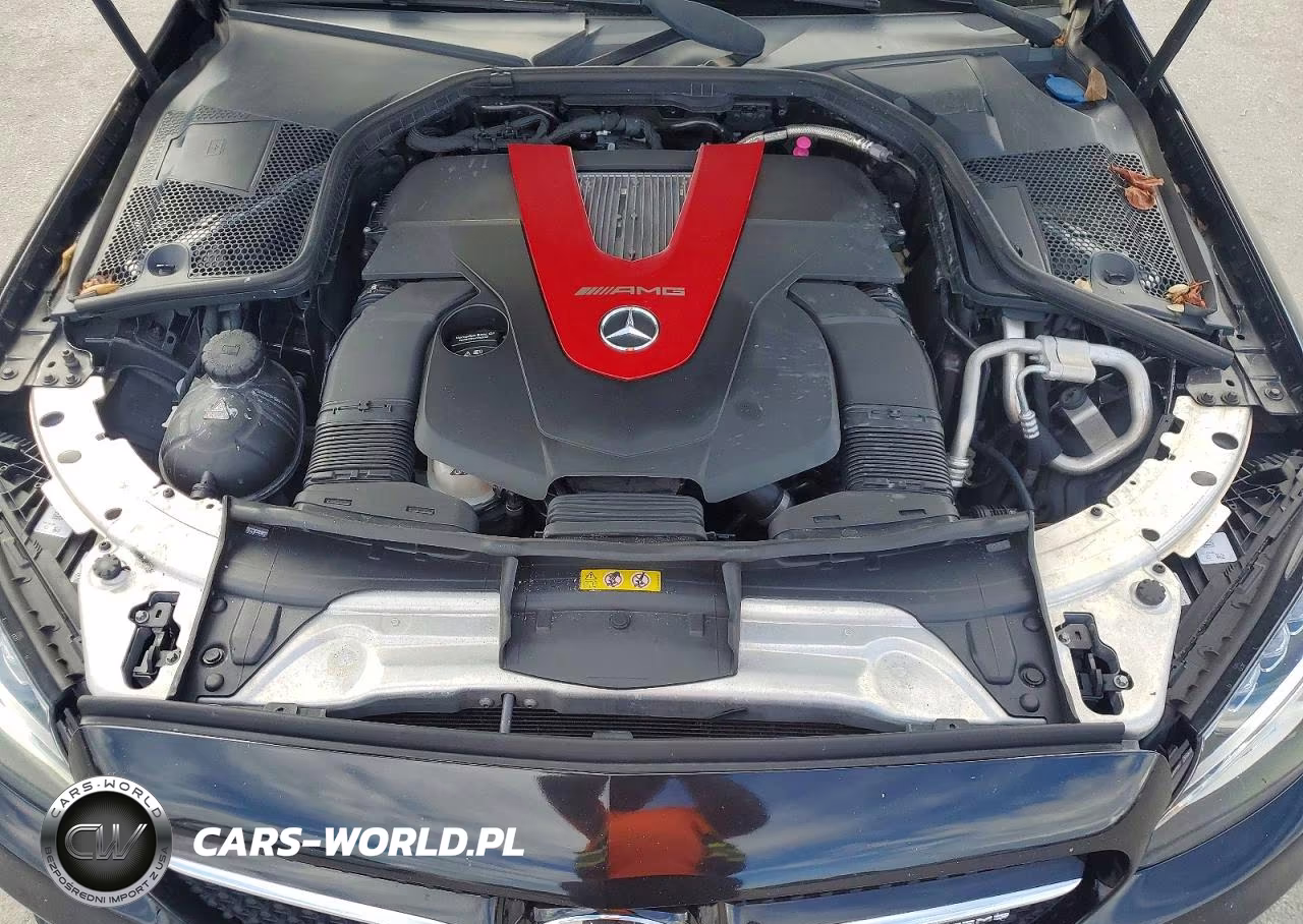 2018 Mercedes-Benz C 43 4Matic Amg VIN:WDDWJ6EB8JF612763 - 11
