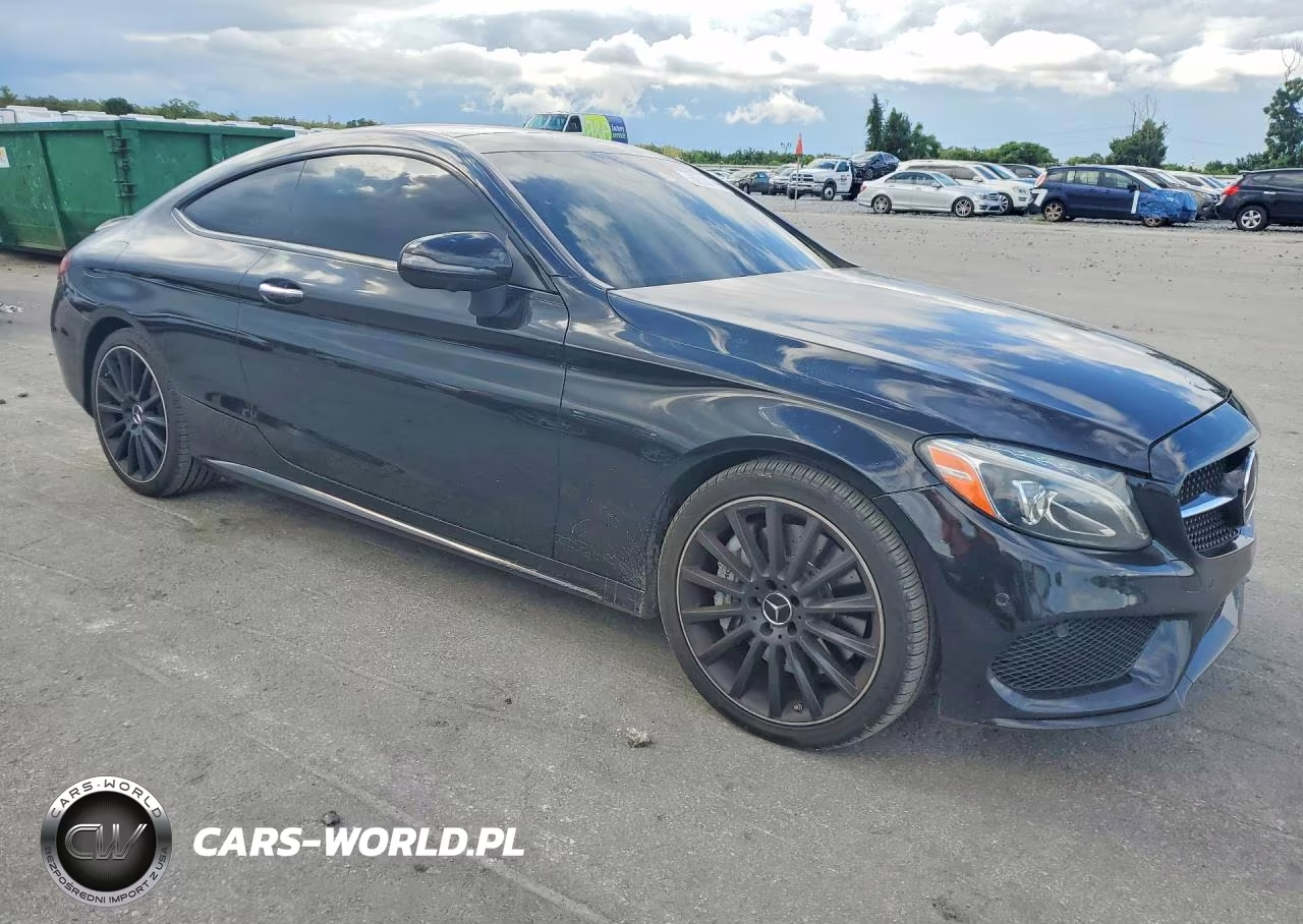 2018 Mercedes-Benz C 43 4Matic Amg VIN:WDDWJ6EB8JF612763 - 4