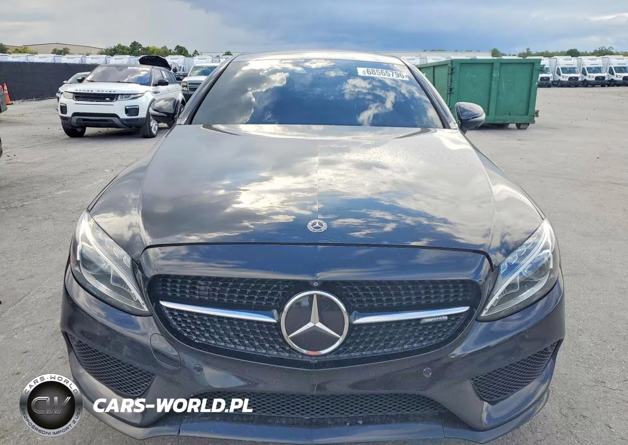 2018 Mercedes-Benz C 43 4Matic Amg VIN:WDDWJ6EB8JF612763 - 5