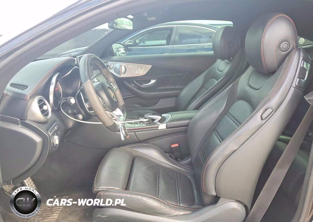 2018 Mercedes-Benz C 43 4Matic Amg VIN:WDDWJ6EB8JF612763 - 7
