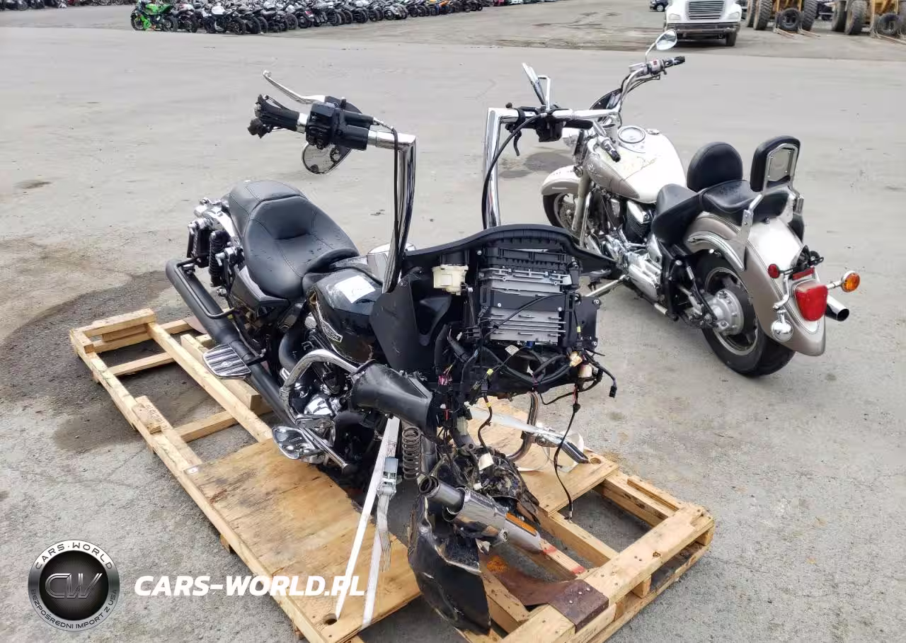 2021 Harley-Davidson Fltrx