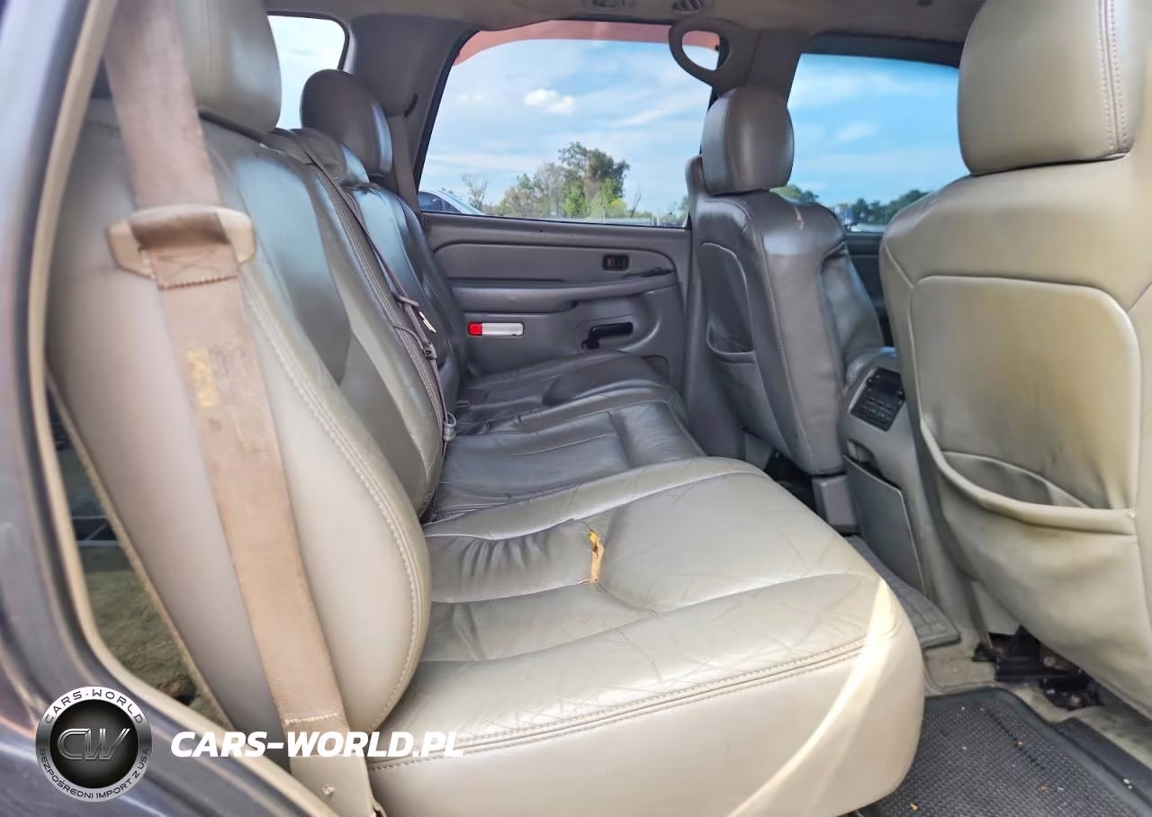 2004 Chevrolet Tahoe K1500 VIN:1GNEK13Z84J195286 - 10