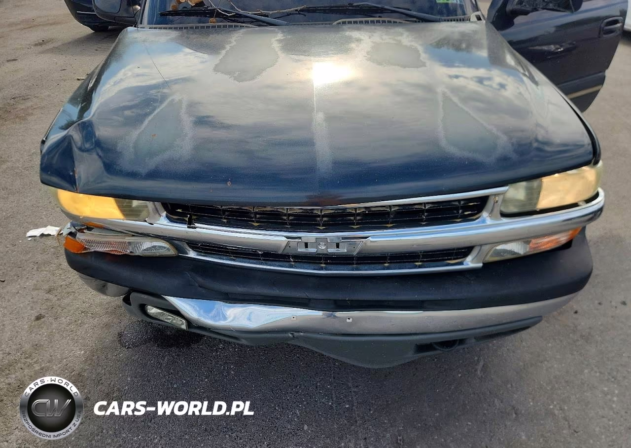 2004 Chevrolet Tahoe K1500 VIN:1GNEK13Z84J195286 - 11