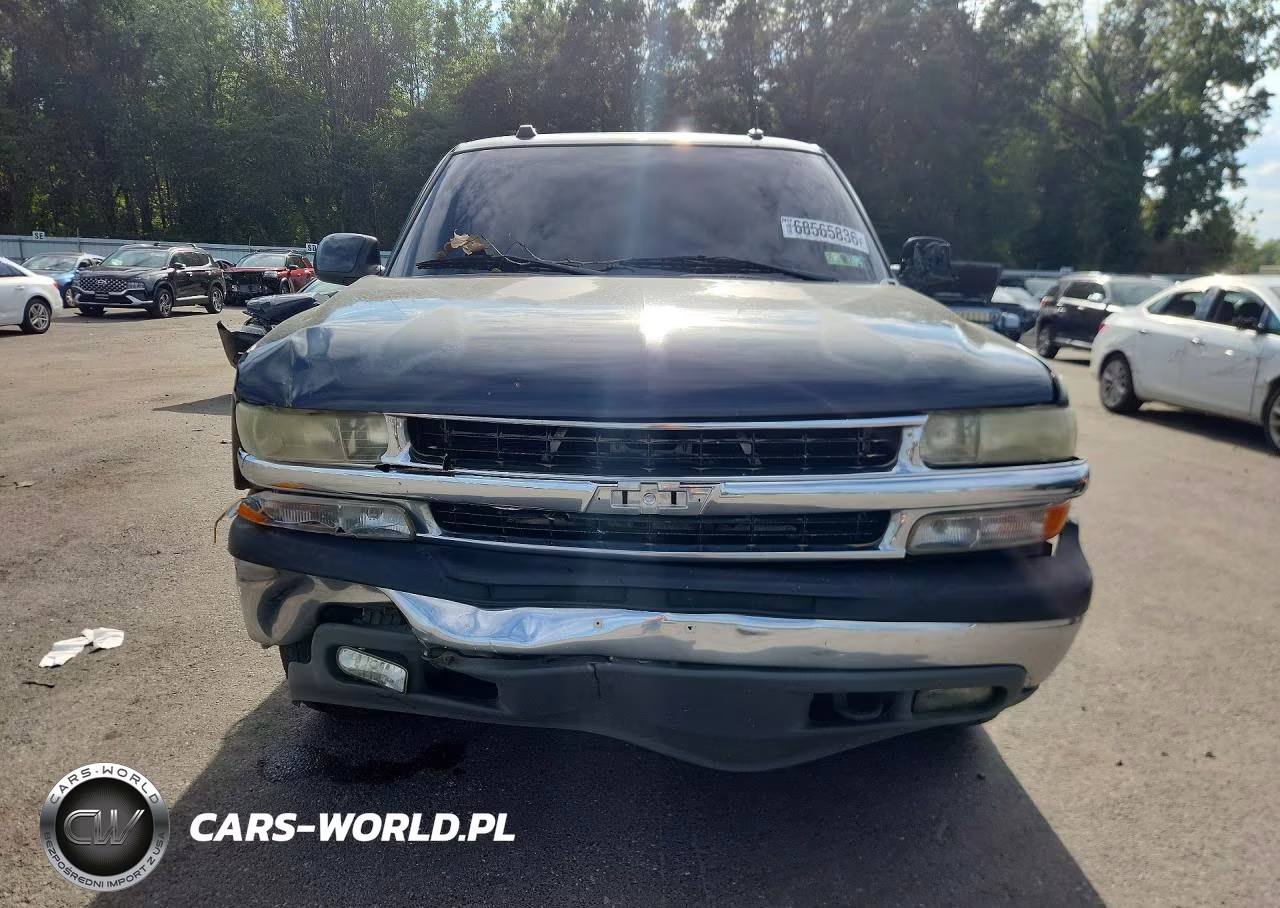 2004 Chevrolet Tahoe K1500 VIN:1GNEK13Z84J195286 - 5