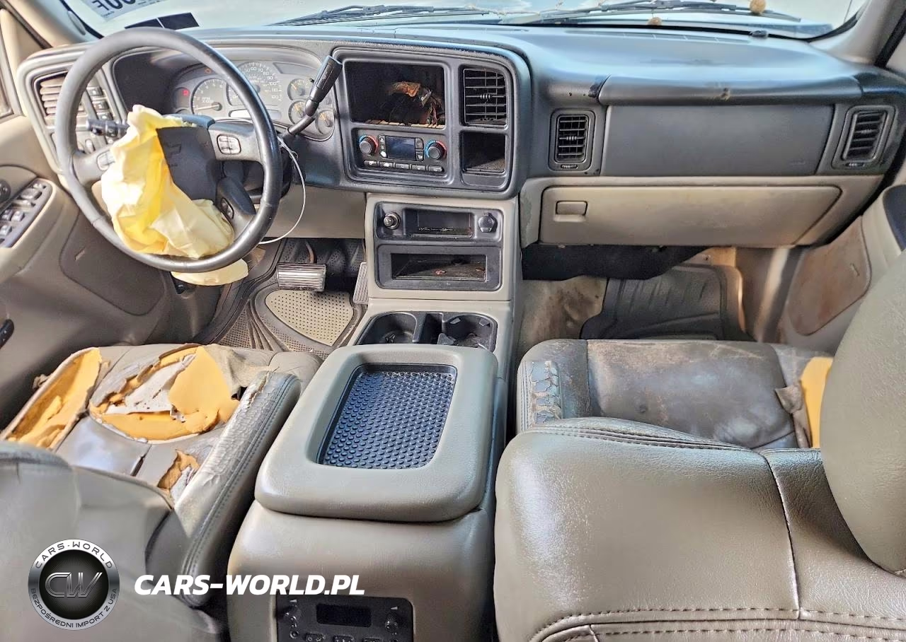 2004 Chevrolet Tahoe K1500 VIN:1GNEK13Z84J195286 - 8
