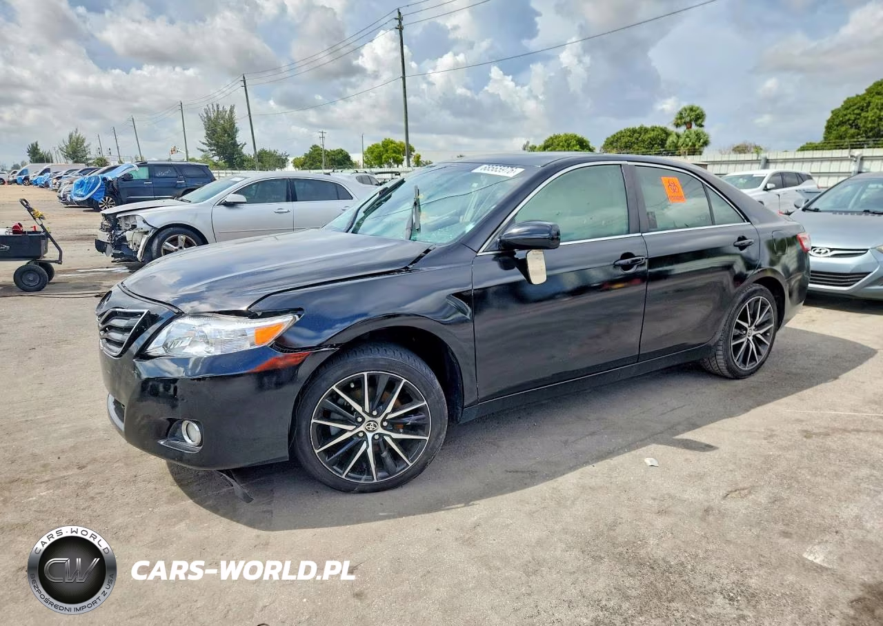 2011 Toyota Camry Xle – zdjęcie 1 z 12