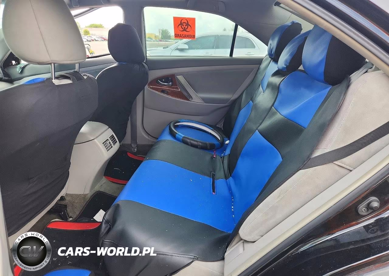 2011 Toyota Camry Xle VIN:4T1BF3EK0BU191980 - 10