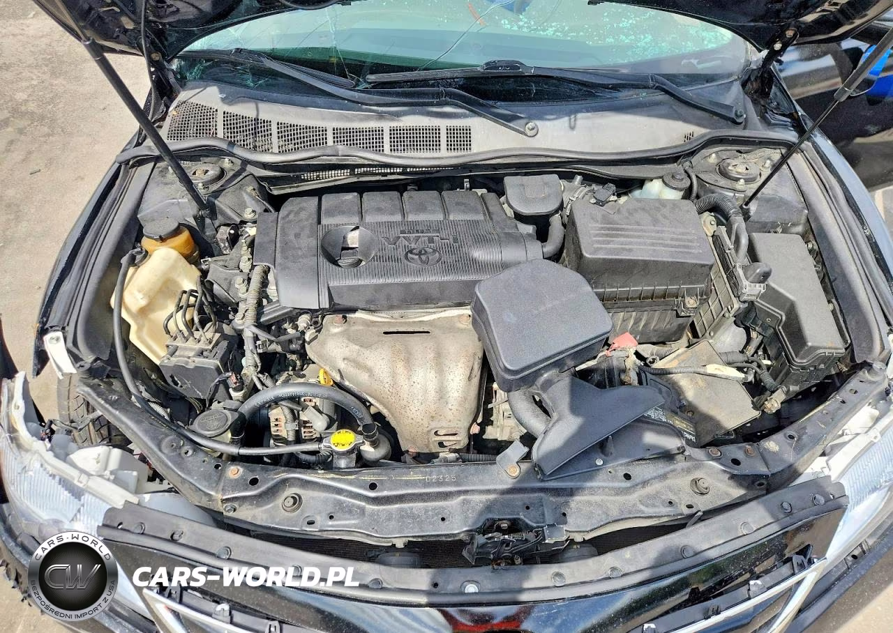2011 Toyota Camry Xle VIN:4T1BF3EK0BU191980 - 11
