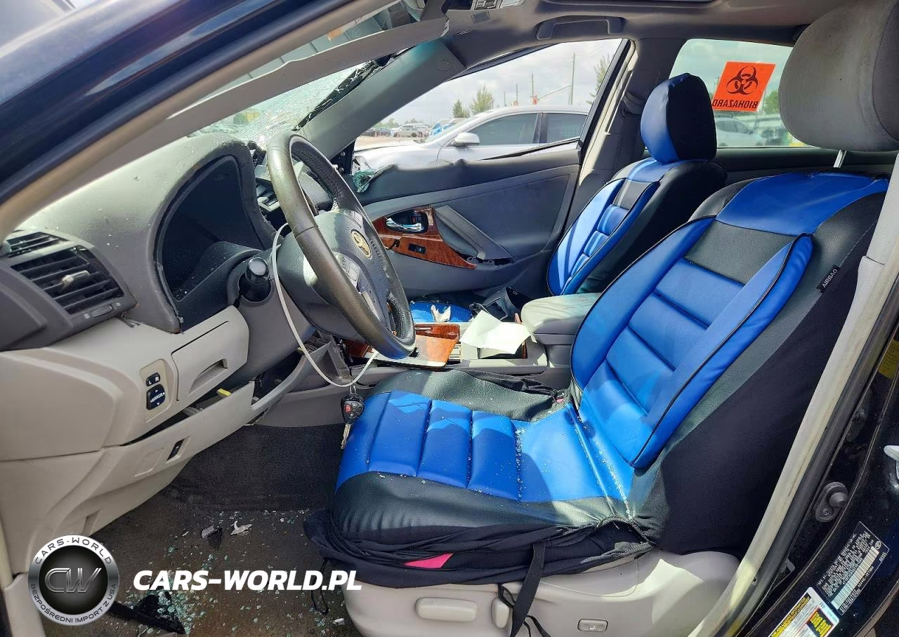 2011 Toyota Camry Xle VIN:4T1BF3EK0BU191980 - 7