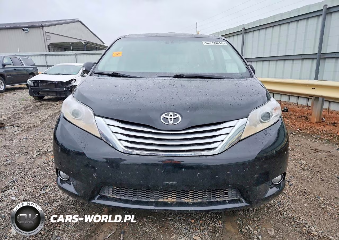 2013 Toyota Sienna Limited 7-Passenger VIN:5TDDK3DC0DS058145 - 5