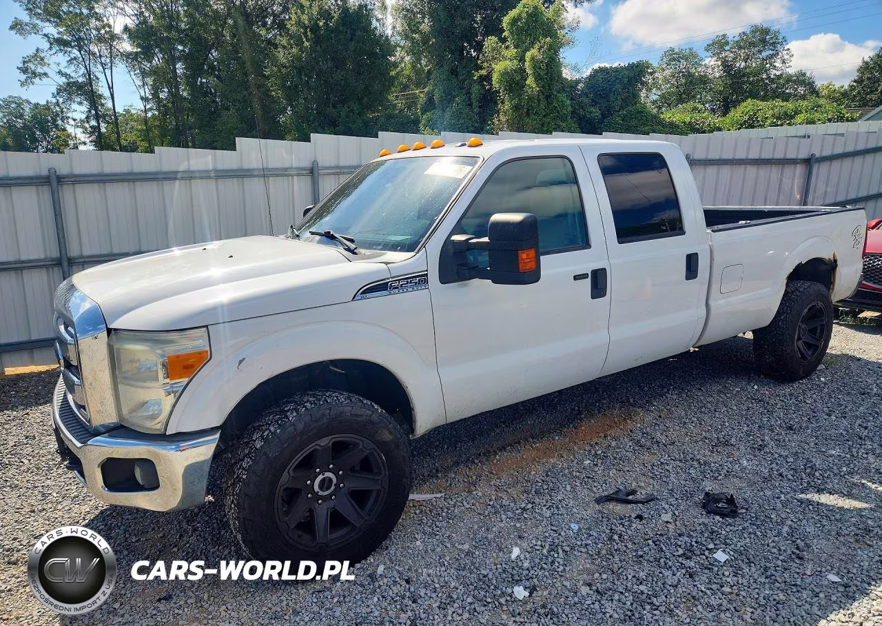 2015 Ford F250 Super Duty – zdjęcie 1 z 12