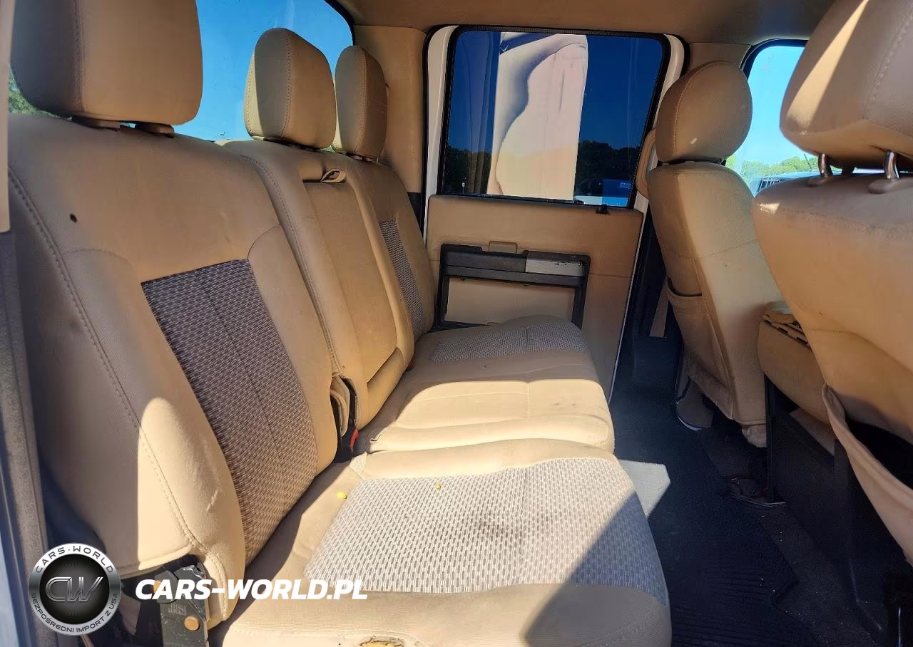 2015 Ford F250 Super Duty VIN:1FT7W2B61FEC07437 - 10