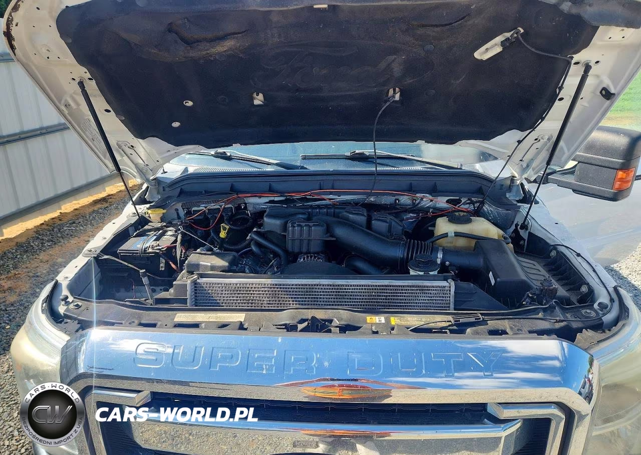 2015 Ford F250 Super Duty VIN:1FT7W2B61FEC07437 - 11