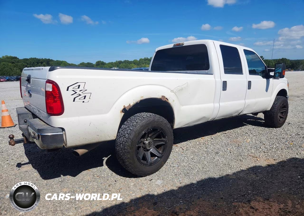 2015 Ford F250 Super Duty VIN:1FT7W2B61FEC07437 - 3