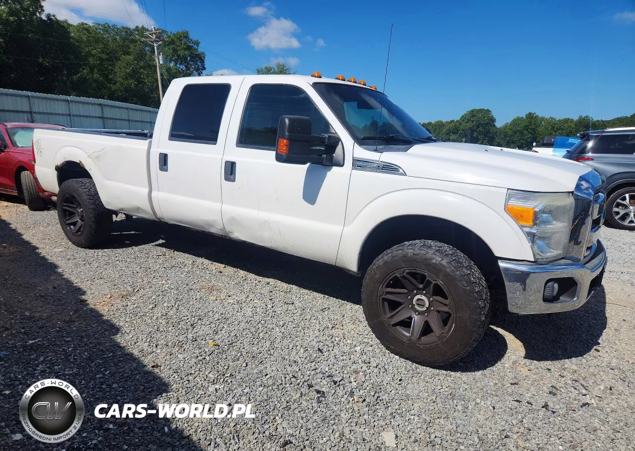 2015 Ford F250 Super Duty VIN:1FT7W2B61FEC07437 - 4