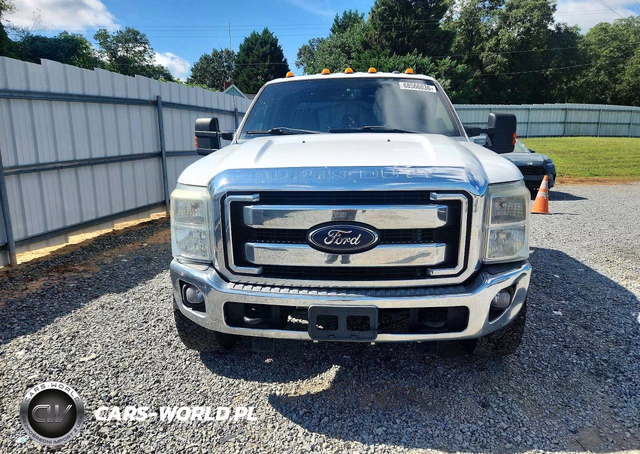 2015 Ford F250 Super Duty VIN:1FT7W2B61FEC07437 - 5