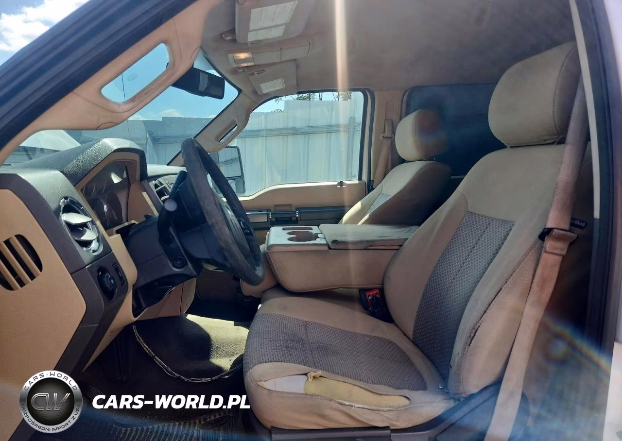 2015 Ford F250 Super Duty VIN:1FT7W2B61FEC07437 - 7