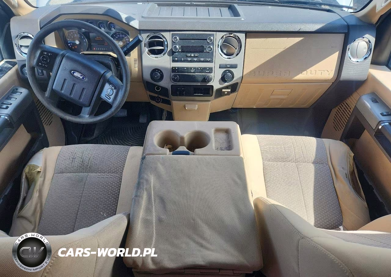 2015 Ford F250 Super Duty VIN:1FT7W2B61FEC07437 - 8