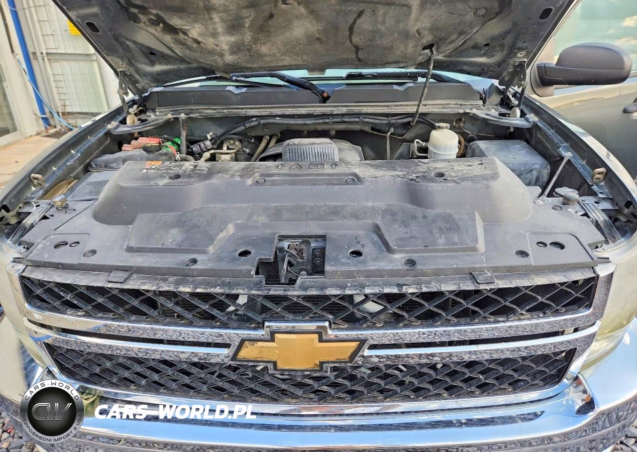 2011 Chevrolet Silverado K2500 Heavy Duty VIN:1GC1KVCG4BF187876 - 11