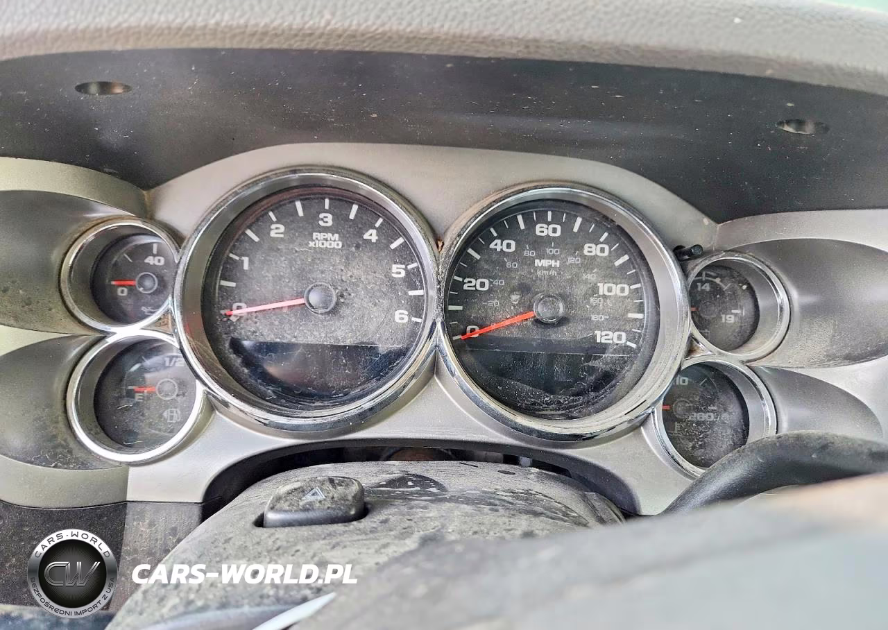 2011 Chevrolet Silverado K2500 Heavy Duty VIN:1GC1KVCG4BF187876 - 9