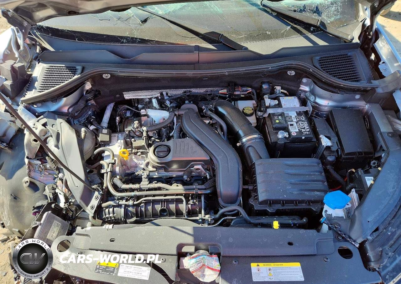 2026 Volkswagen Taos Se VIN:3VVSC7B24TM052466 - 12
