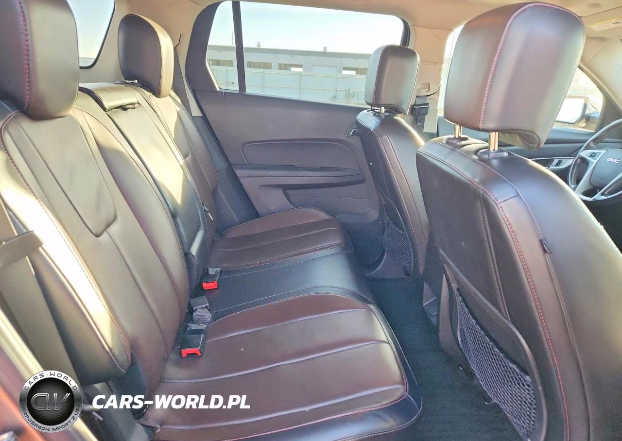 2012 GMC Terrain Slt VIN:2GKFLXEK4C6137978 - 10