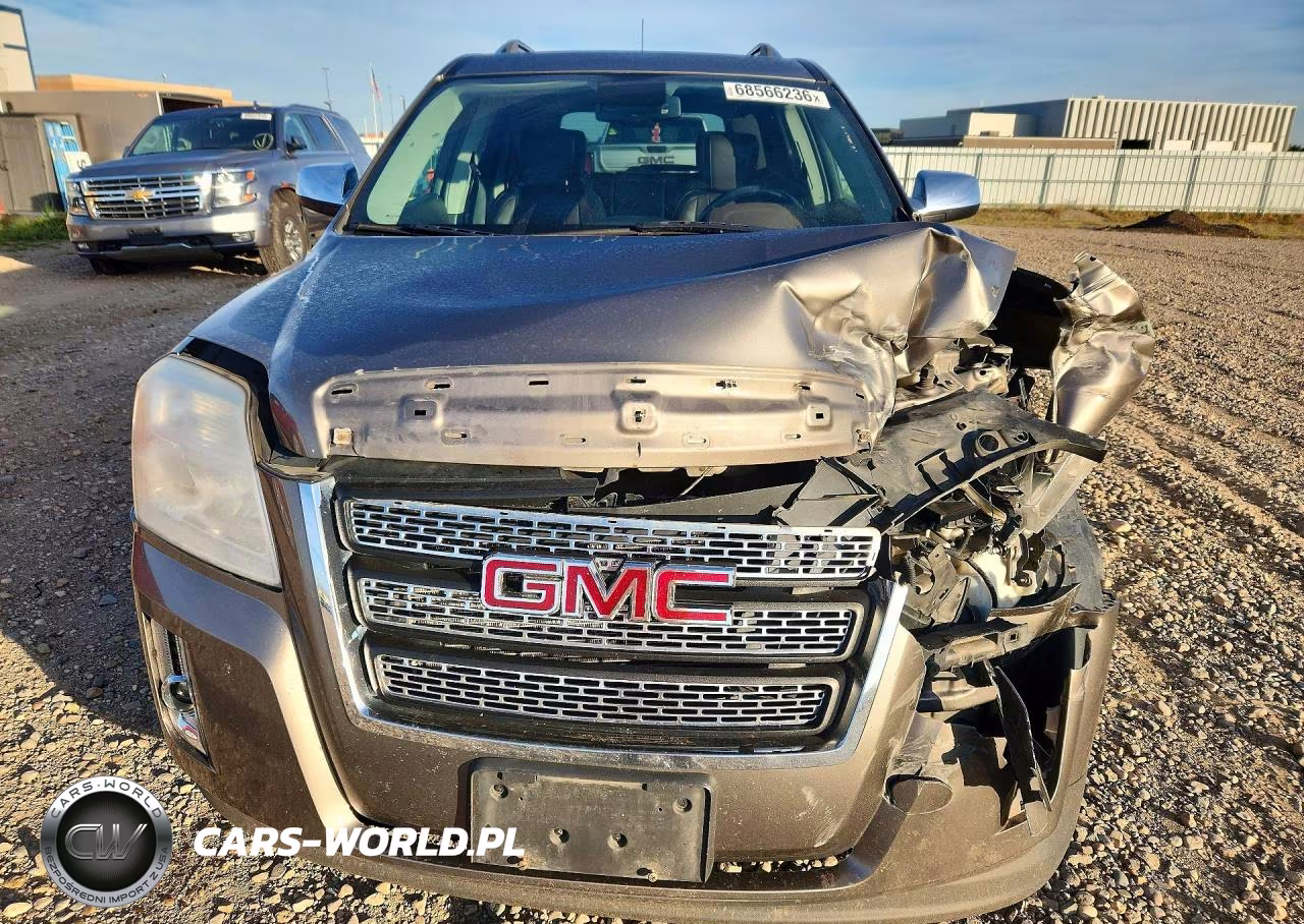 2012 GMC Terrain Slt VIN:2GKFLXEK4C6137978 - 5