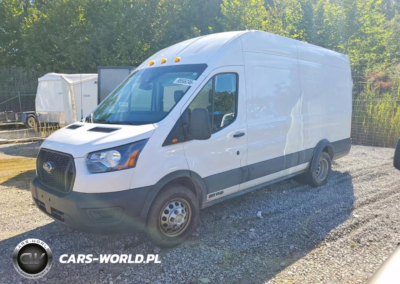 2024 Ford Transit T-350 Hd VIN:1FTBF4UG5RKB34087 - 1