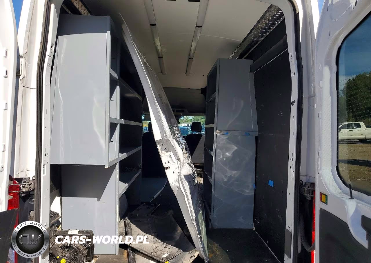2024 Ford Transit T-350 Hd VIN:1FTBF4UG5RKB34087 - 10