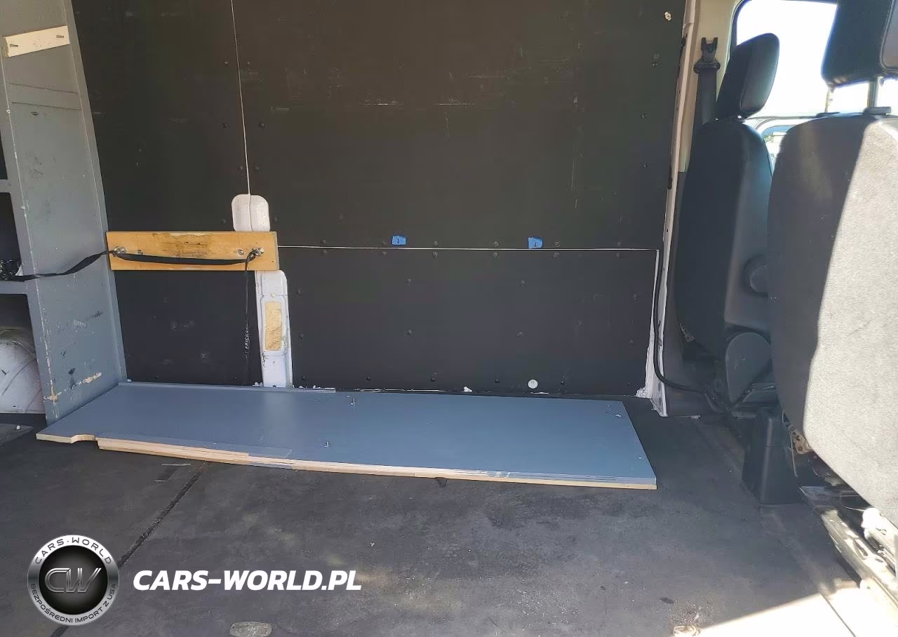 2024 Ford Transit T-350 Hd VIN:1FTBF4UG5RKB34087 - 11