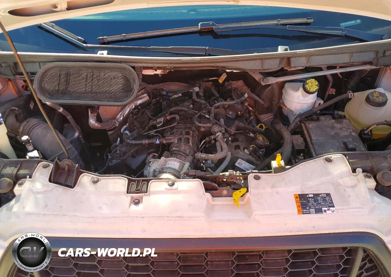 2024 Ford Transit T-350 Hd VIN:1FTBF4UG5RKB34087 - 12