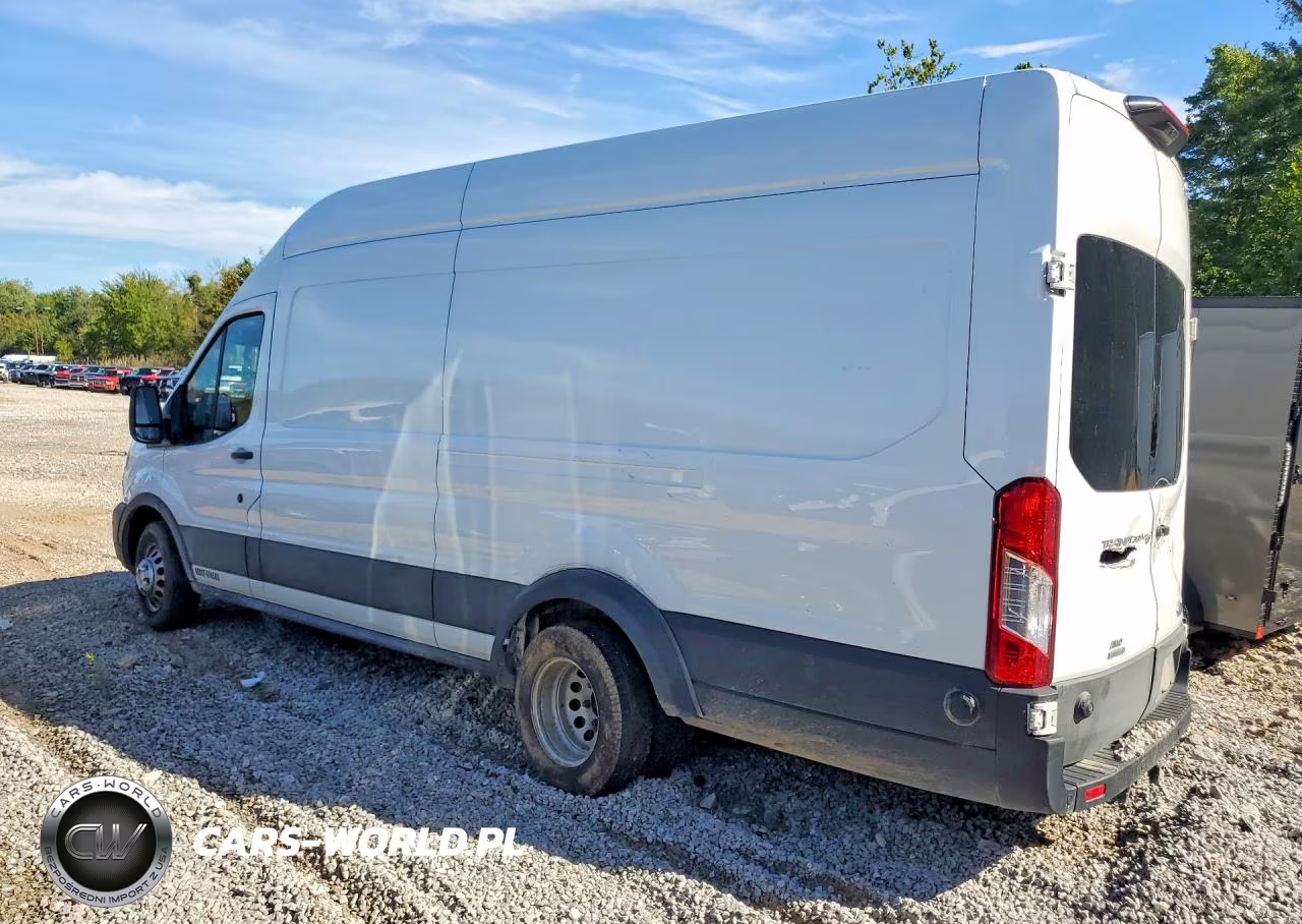 2024 Ford Transit T-350 Hd VIN:1FTBF4UG5RKB34087 - 2