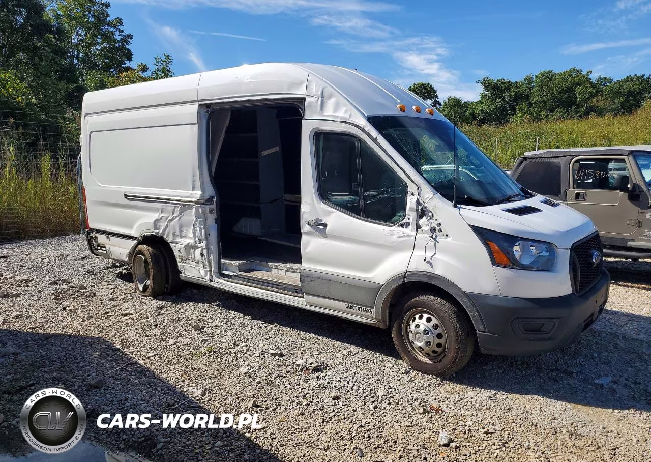2024 Ford Transit T-350 Hd VIN:1FTBF4UG5RKB34087 - 4