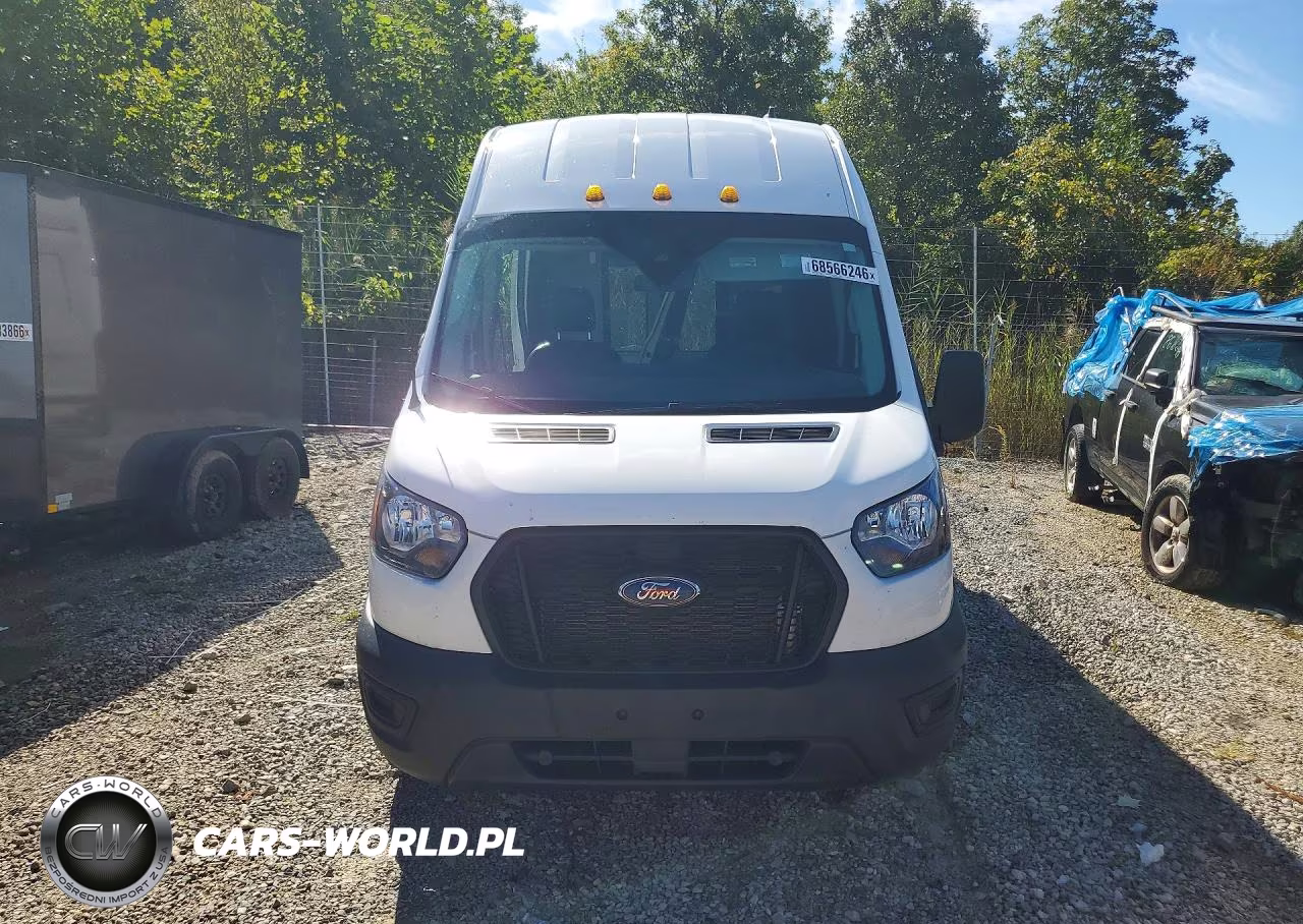 2024 Ford Transit T-350 Hd VIN:1FTBF4UG5RKB34087 - 5