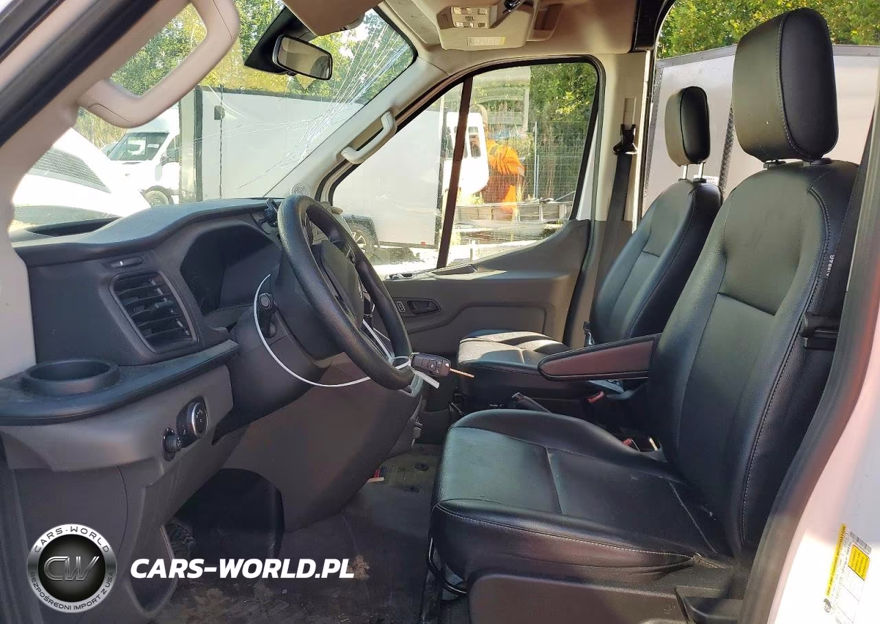 2024 Ford Transit T-350 Hd VIN:1FTBF4UG5RKB34087 - 7
