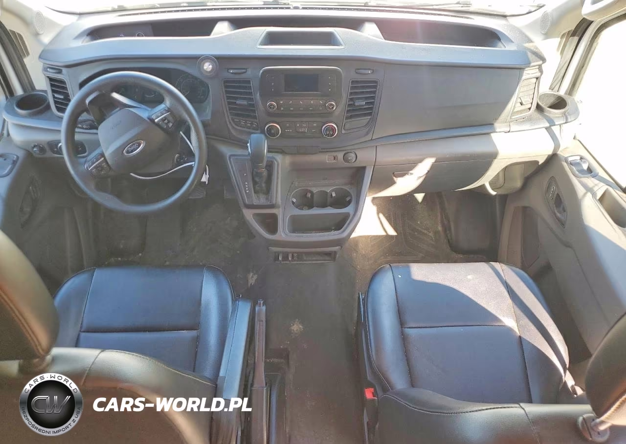 2024 Ford Transit T-350 Hd VIN:1FTBF4UG5RKB34087 - 8
