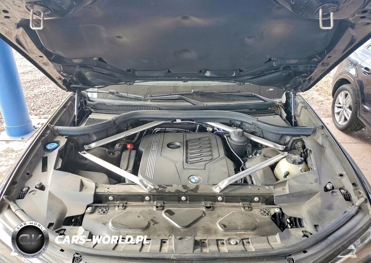 2021 BMW X7 xDrive40I VIN:5UXCW2C0XM9E56951 - 12