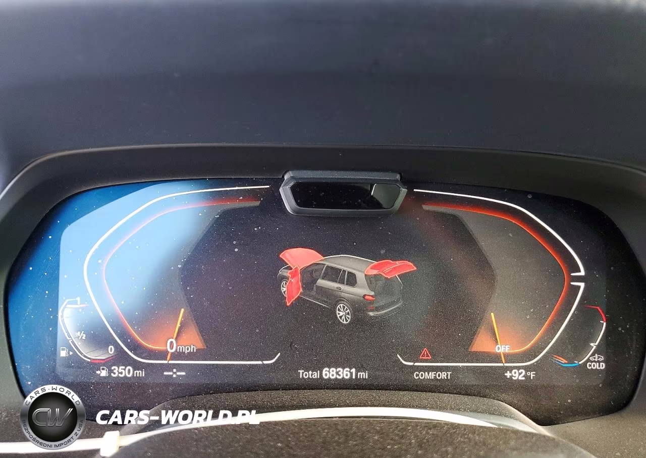 2021 BMW X7 xDrive40I VIN:5UXCW2C0XM9E56951 - 9