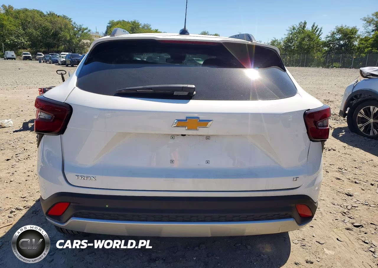 2026 Chevrolet Trax 1Lt VIN:KL77LHEP2TC139461 - 6