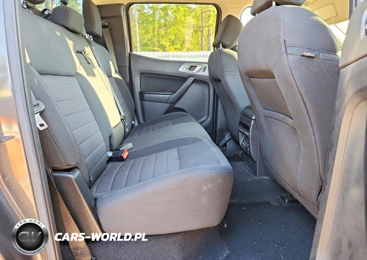 2019 Ford Ranger Xl VIN:1FTER4EH6KLA47360 - 10